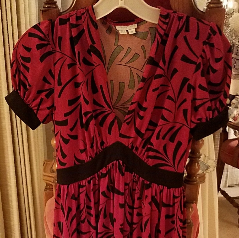 London Times dress
